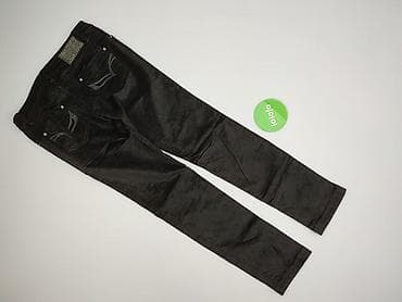 jeansy 78: Silvian Heach, Spodnie materiałowe damskie, rozmiar XL — 3