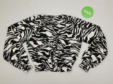 hm bluzka z odkrytymi ramionami: H&M, Bluzka damska, rozmiar XS — 2