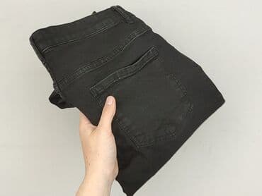 sinsay джинси жіночі: Sinsay, Spodnie materiałowe damskie, rozmiar XL — 6
