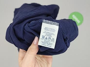 bluzki uv: Tommy Jeans, Top damski, rozmiar L — 4