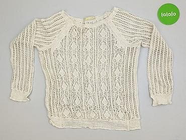 sweter asymetryczny: Sweter damski, rozmiar L — 2