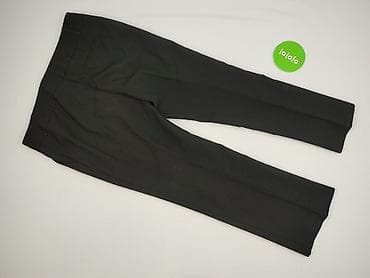 Women: Atmosphere, Material trousers for women, size M — 3