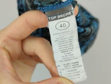 top secret bluzki wizytowe: Top Secret, Bluzka damska, rozmiar L — 4