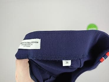 buty boost: Tchibo, Spodnie materiałowe damskie, rozmiar S — 4