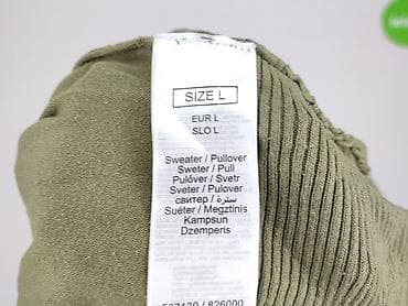 sweter alpaka: Orsay, Sweter damski, rozmiar L — 5