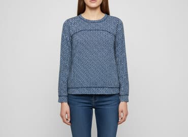 bluza nike damska rozpinana: H&M, Bluzka damska, rozmiar M — 6