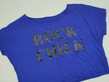 T-shirt damski, rozmiar 4XL w lalafo.pl T-shirt damski, rozmiar 4XL