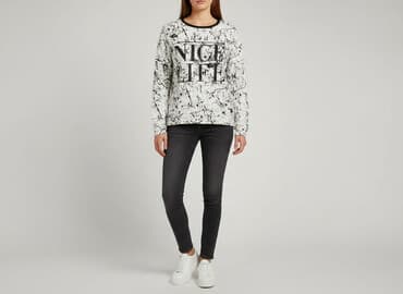 bluza wojownicy maryi: Reserved, Bluza damska
, rozmiar M — 6