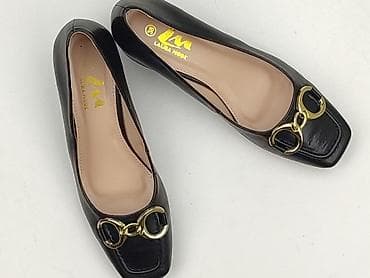 Flat shoes for women, size 38