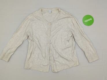 sweter z odkrytymi ramionami zara: Gap, Kardigan damski, rozmiar L — 2