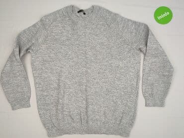 skarpetki z twoim psem: George, Sweter dla mężczyzn, L — 2