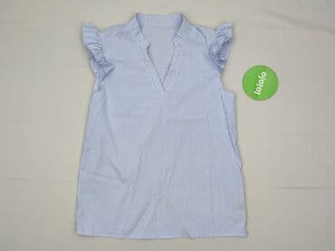 lniana koszula stradivarius: Bluzka damska, rozmiar S — 2