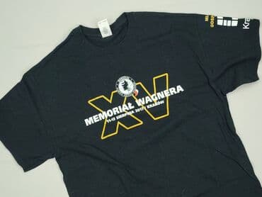 T-shirty: Koszulka dla mężczyzn, L, Gildan, stan - Dobry