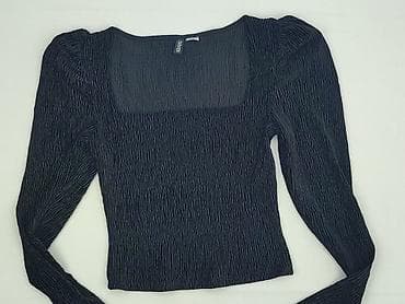 t shirty basic hm: H&M Divided, Bluzka damska, rozmiar S — 1