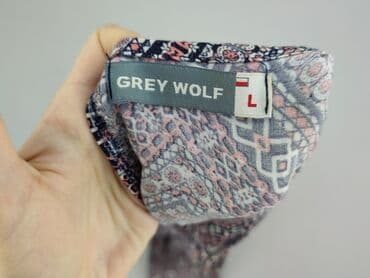 suknia wieczorowa maxi vinted: GREY WOLF, Sukienka damska, rozmiar L — 5