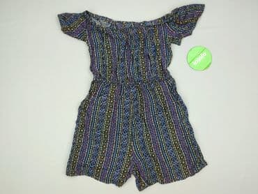 oversized t shirty basic: Kombinezon damski, rozmiar S — 3