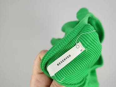 bialy top reserved: Reserved, Bluzka damska, rozmiar M — 4