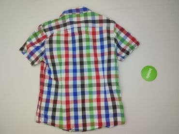 bluzki z kwiacistym wzorem: Carry, Koszulа dla mężczyzn, rozmiar XL — 3