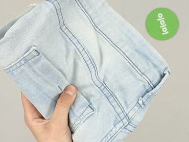 lidl szorty lniane: H&M, Szorty damskie, rozmiar XS — 5