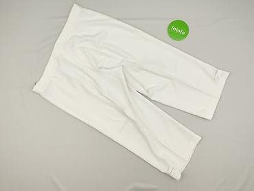 spodnie ufc: Spodnie materiałowe damskie, rozmiar 4XL — 3