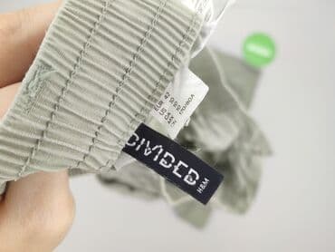 cargo ubrania: H&M Divided, Spodnie cargo damskie, rozmiar L — 4