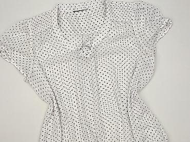 hm bluzka biala: Bluzka damska, rozmiar 2XL — 1