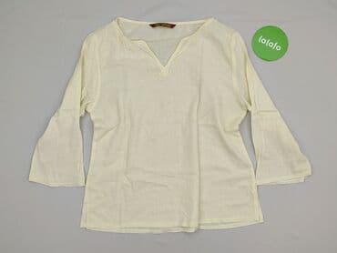 koszula puro lino: Woman Collection, Bluzka damska, rozmiar 3XL — 2