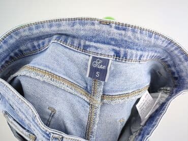 jeansy ze średnim stanem: Jeansy damskie, rozmiar S — 4