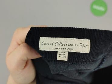 forever 21 spódniczka skórzane: F&F, Spódnica damska, rozmiar S — 4