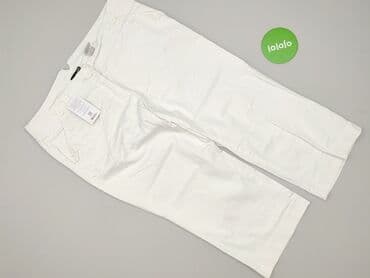 Women: H&M, 3/4 Trousers for women, 2XL — 2