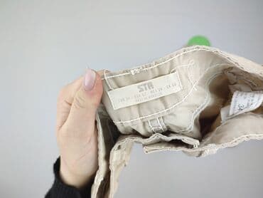 buty ze wstążką: Spodnie cargo damskie — 5