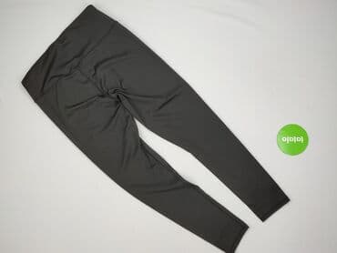 leginsy 80: Legginsy Sportowe damskie, rozmiar L — 3