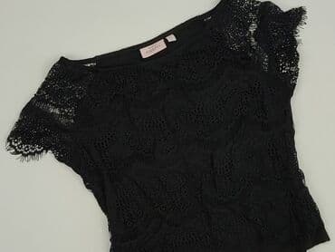 koszulka pod marynarkę damska: KappAhl, T-shirt damski, rozmiar XS — 1