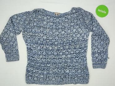 sweter patchwork: Soon, Sweter damski, rozmiar 2XL — 2