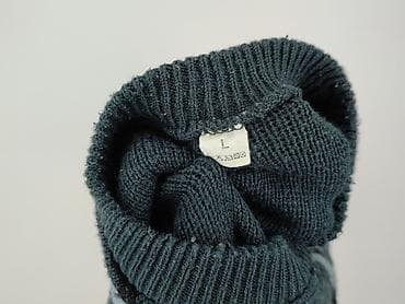 ukośne: Sweter dla mężczyzn, rozmiar L — 4