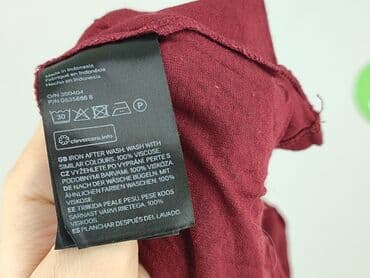 t shirty hacker: H&M Basic, T-shirt damski, rozmiar XS — 5