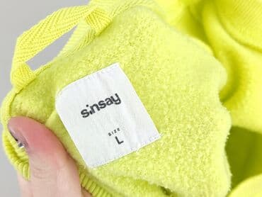 sinsay bluzy oversize: Sinsay, Women`s sweatshirt, size L — 4