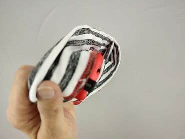 bluzki w czerwono białe paski: Women's blouse, size S — 5