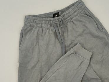 spodnie dresowe nike bez ściągaczy: H&M, Spodnie dresowe damskie, rozmiar M — 1
