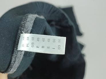 legginsy marks: Spodnie materiałowe damskie, rozmiar M — 4