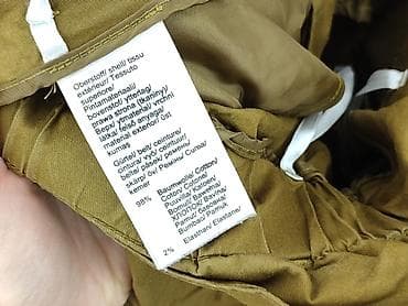 rainbow culottes: RAINBOW, Spodnie materiałowe damskie, rozmiar XL — 5