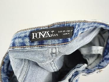 buty blwr: Denim, Jeansy damskie, rozmiar M — 4