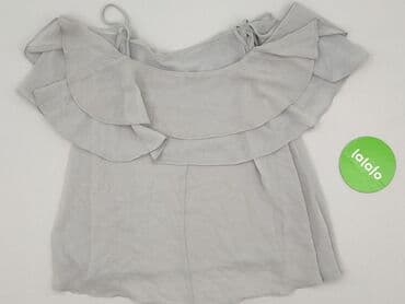 buty ze wstążką: Bluzka damska, rozmiar L — 3