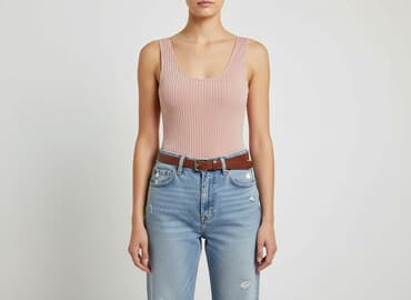 body cropp: Cropp, Body damskie, rozmiar S — 7