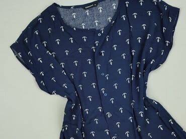 koszulki napapijri: Greenpoint, Bluzka damska, rozmiar L — 1