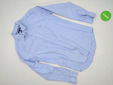 koszula wiya w paski: Tommy Hilfiger, Koszulа dla mężczyzn, rozmiar L — 4