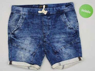 złote sandały na obcasie zara: Zara, Szorty dla mężczyzn, rozmiar L — 2