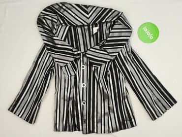 srebrne buty deichmann: Bluzka damska, M — 2