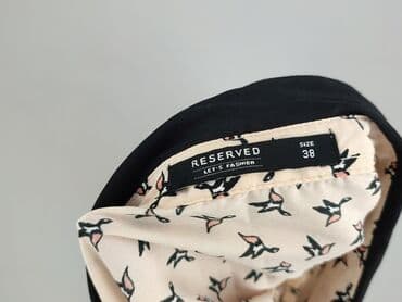 reserved marynarka niebieska: Reserved, Koszula damska, M — 4