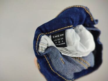 kurtka jeansowa shein: Shein, Jeansy damskie, rozmiar M — 5